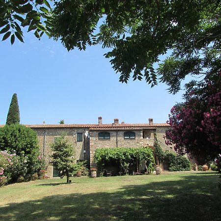 Residenza Santa Maria In Borraccia Bed & Breakfast Magliano in Toscana Exterior photo