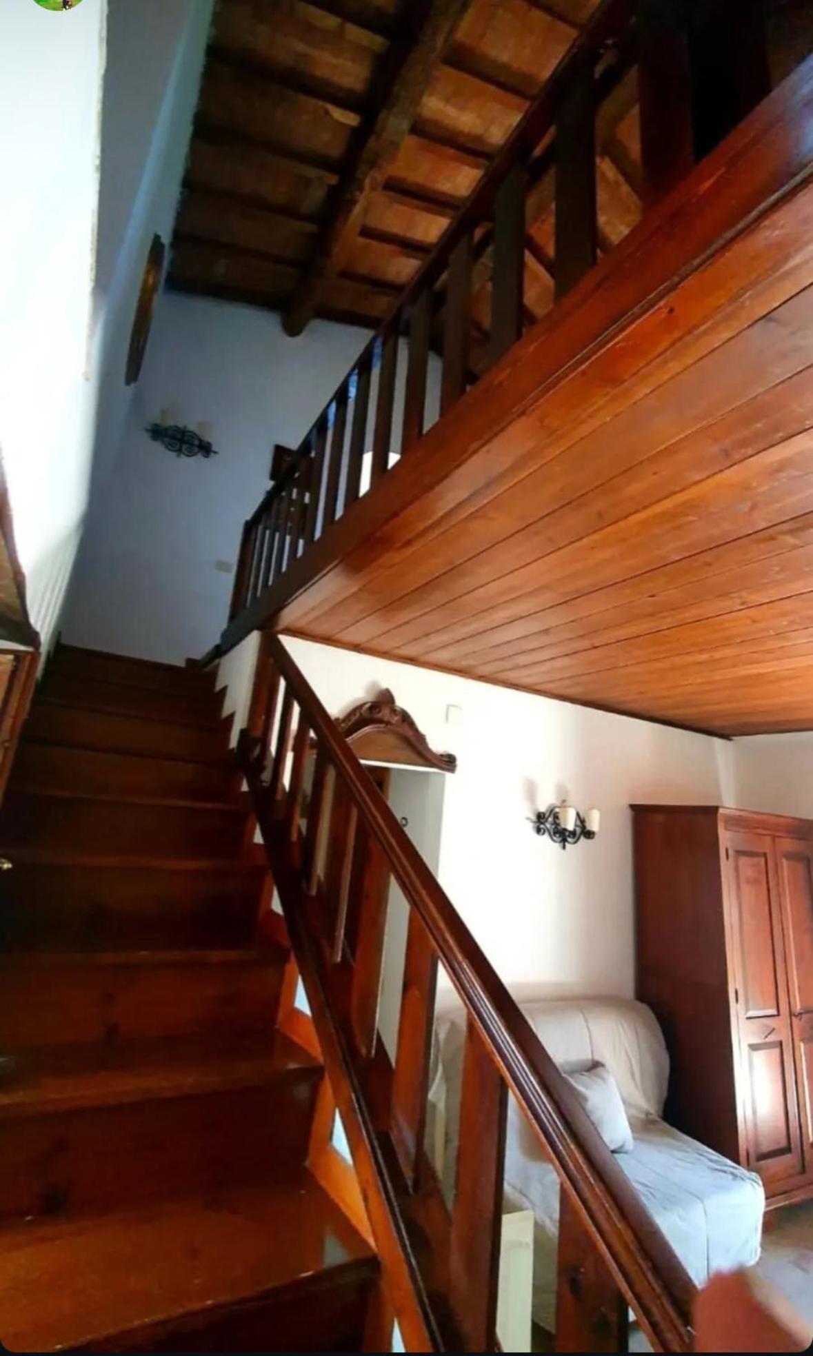 Residenza Santa Maria In Borraccia Bed & Breakfast Magliano in Toscana Exterior photo