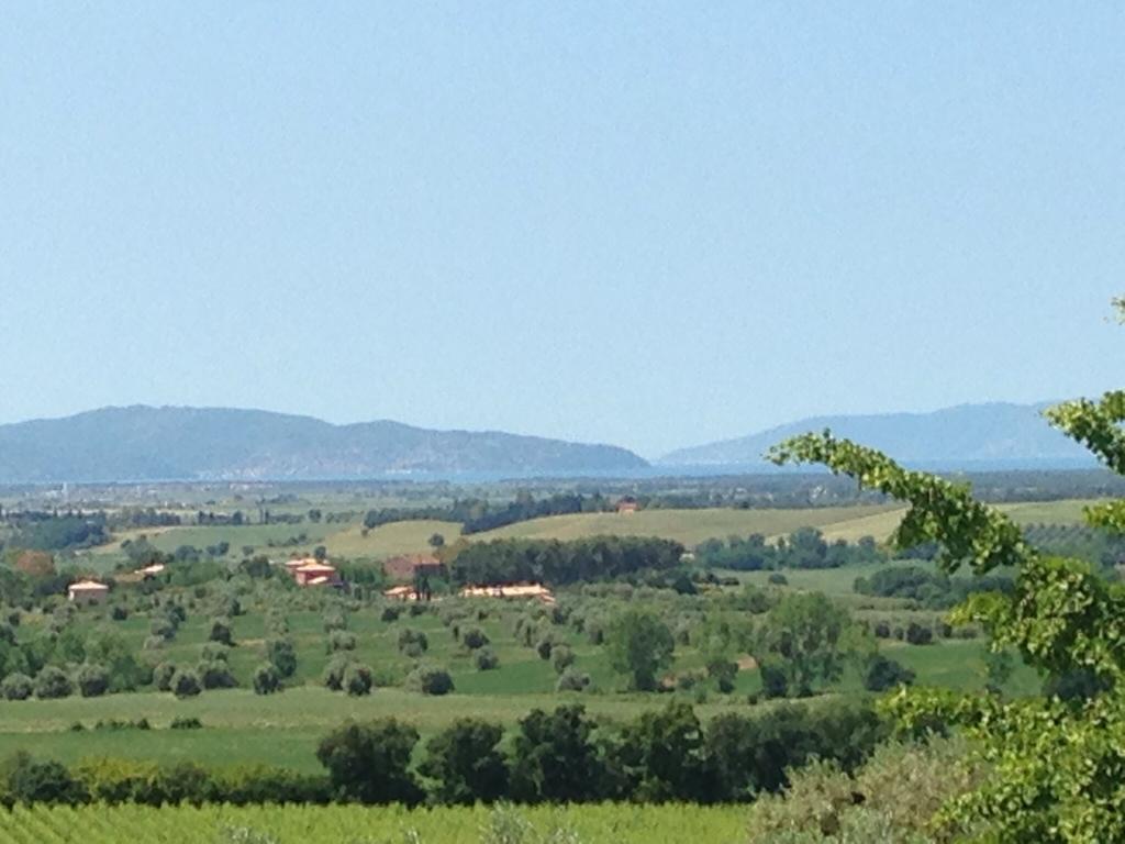Residenza Santa Maria In Borraccia Bed & Breakfast Magliano in Toscana Exterior photo