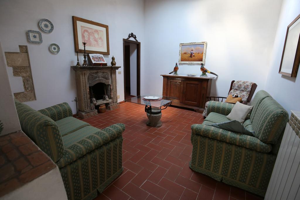 Residenza Santa Maria In Borraccia Bed & Breakfast Magliano in Toscana Exterior photo