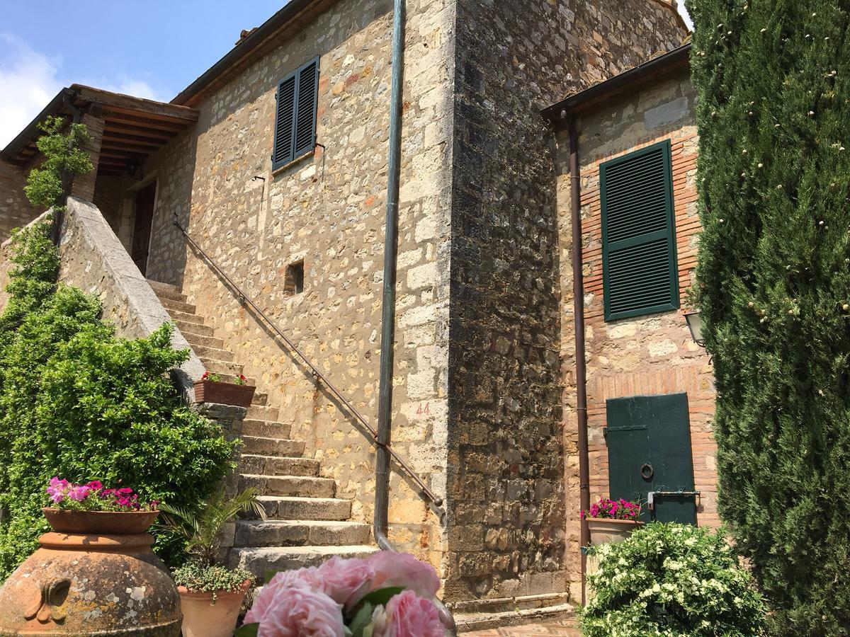 Residenza Santa Maria In Borraccia Bed & Breakfast Magliano in Toscana Exterior photo